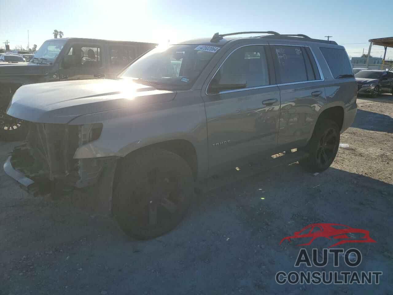 CHEVROLET TAHOE 2019 - 1GNSKBKC5KR223131