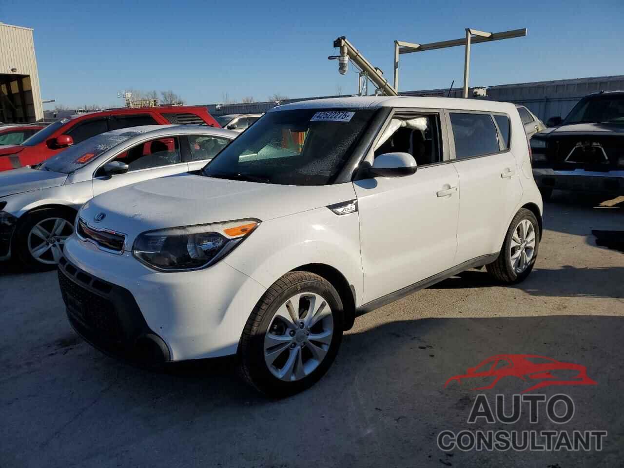 KIA SOUL 2015 - KNDJP3A56F7146110
