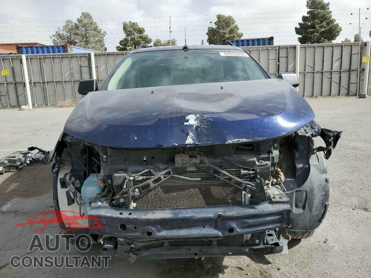FORD EDGE 2011 - 2FMDK3GC5BBA31304