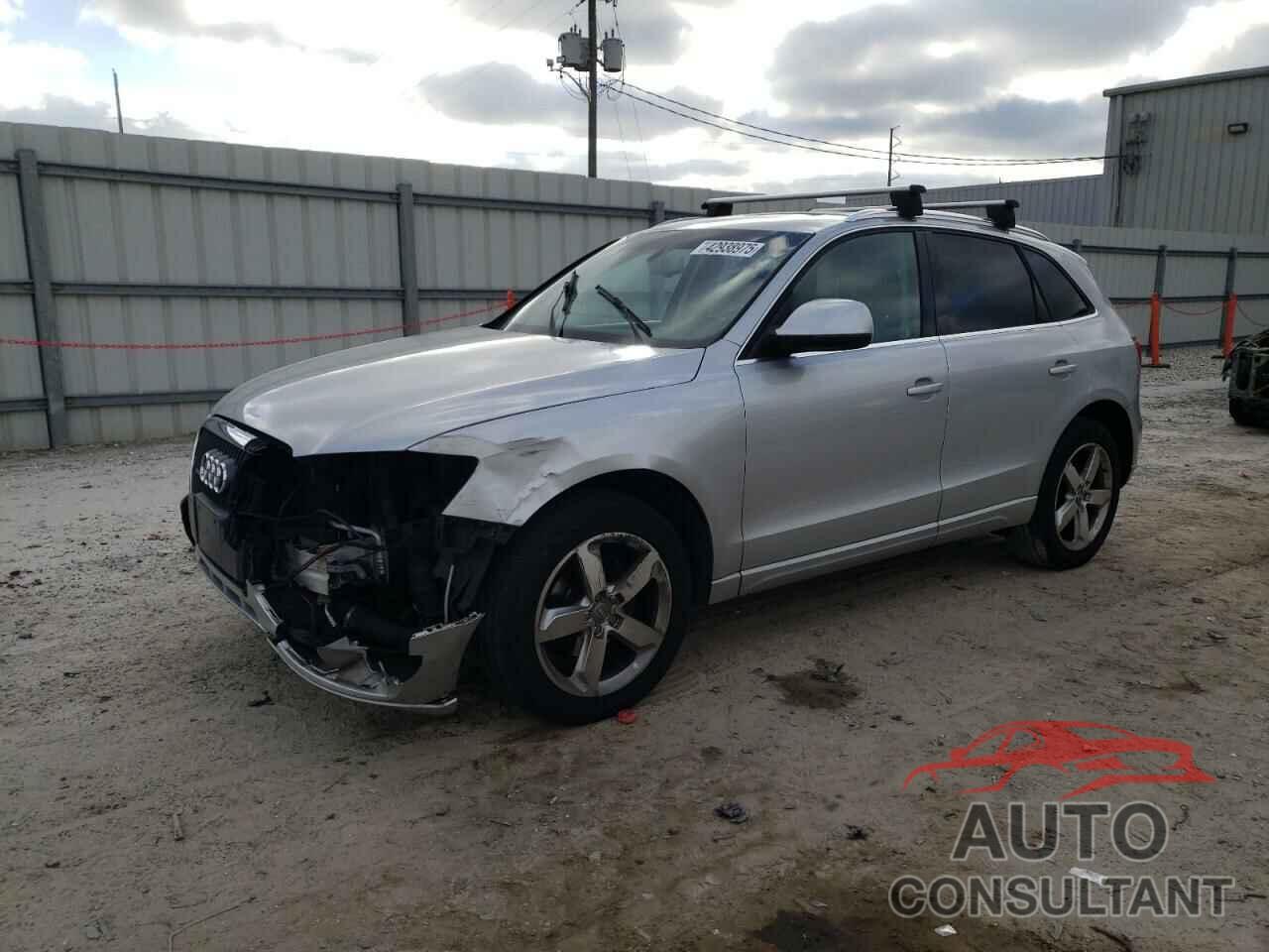 AUDI Q5 2011 - WA1LFAFP8BA118875