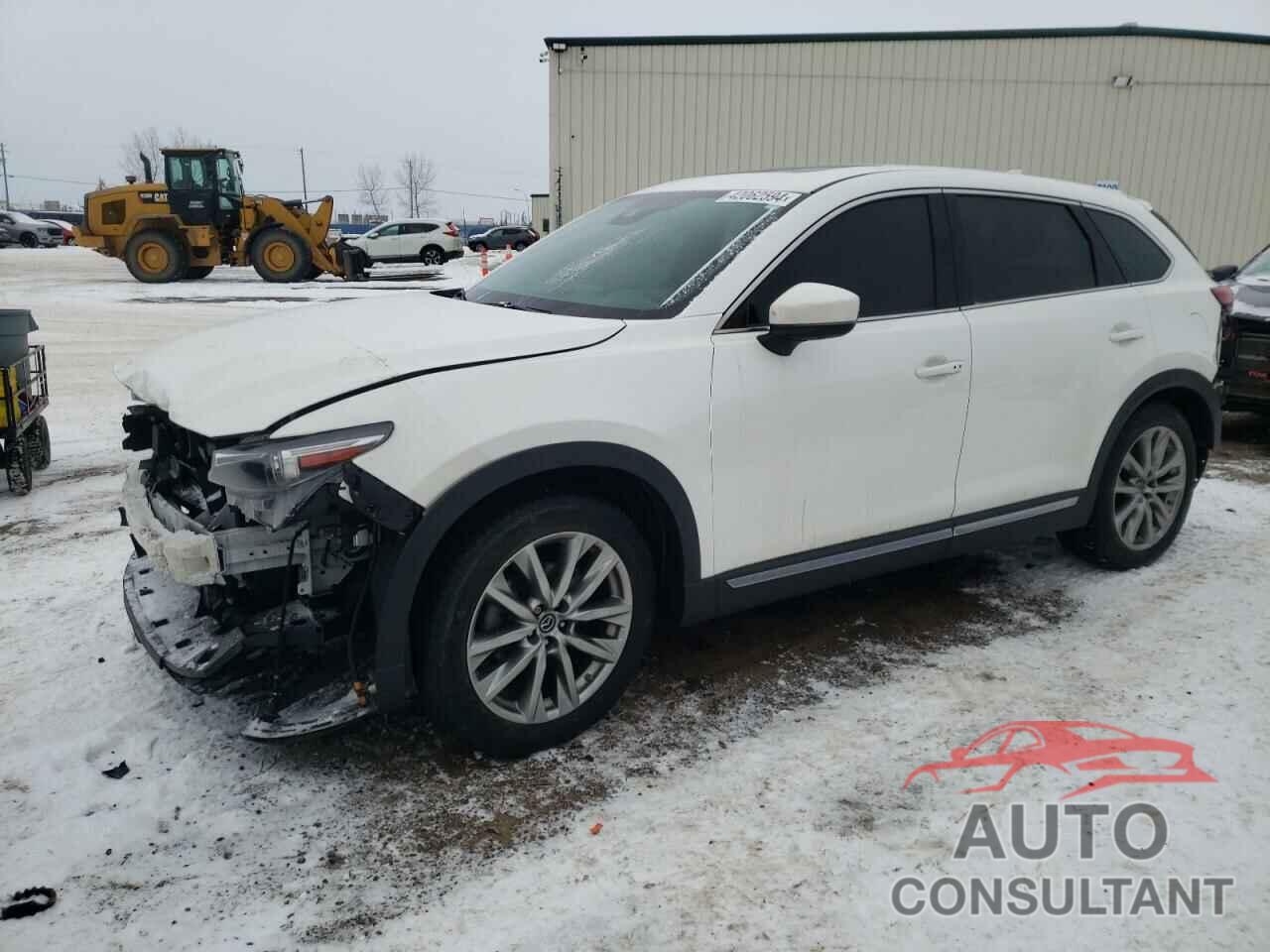 MAZDA CX-9 2019 - JM3TCBEY3K0333219