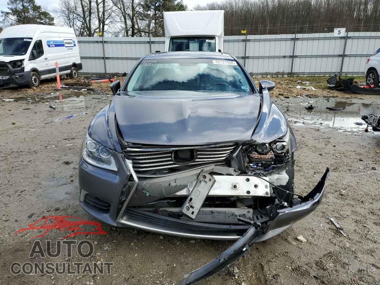 LEXUS LS460 2016 - JTHCL5EF3G5025890