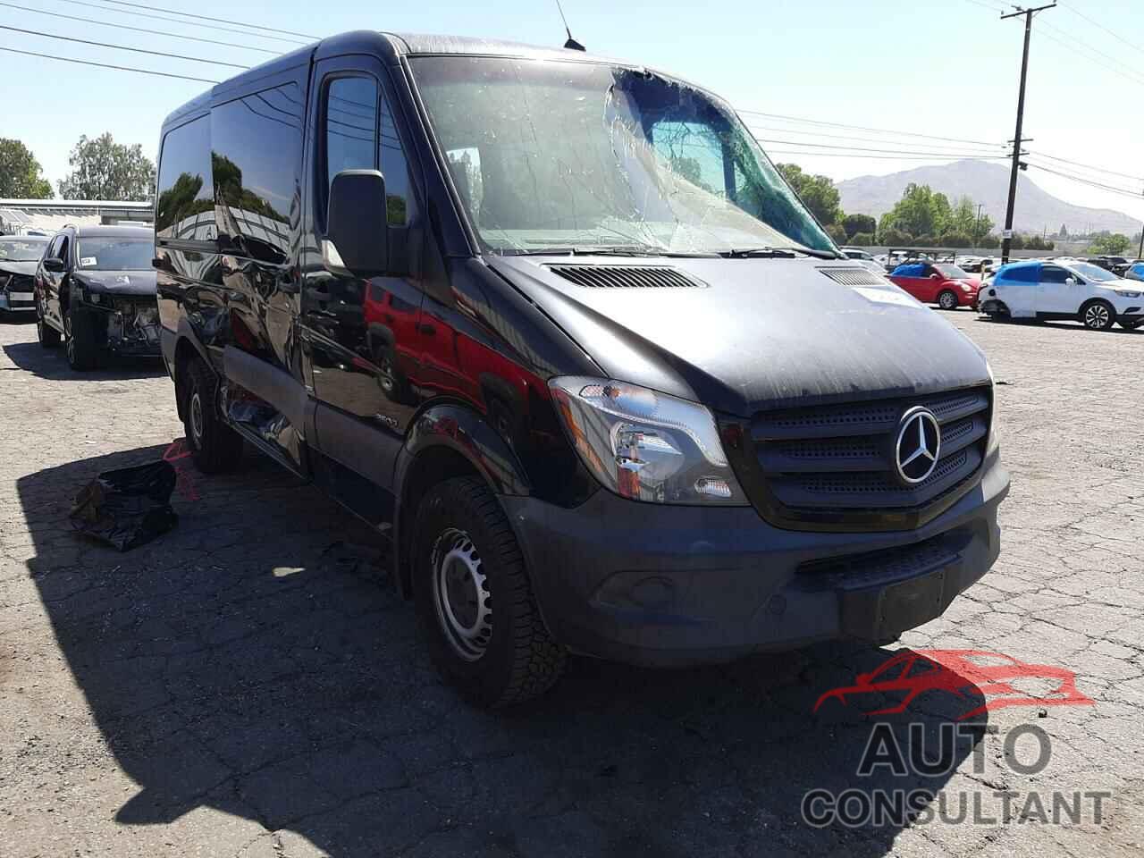 MERCEDES-BENZ SPRINTER 2016 - WDZPE7DD2GP303062