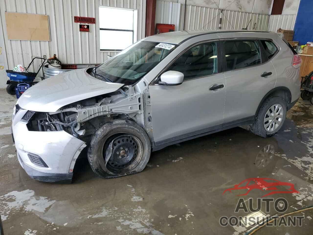 NISSAN ROGUE 2016 - 5N1AT2MV2GC821876