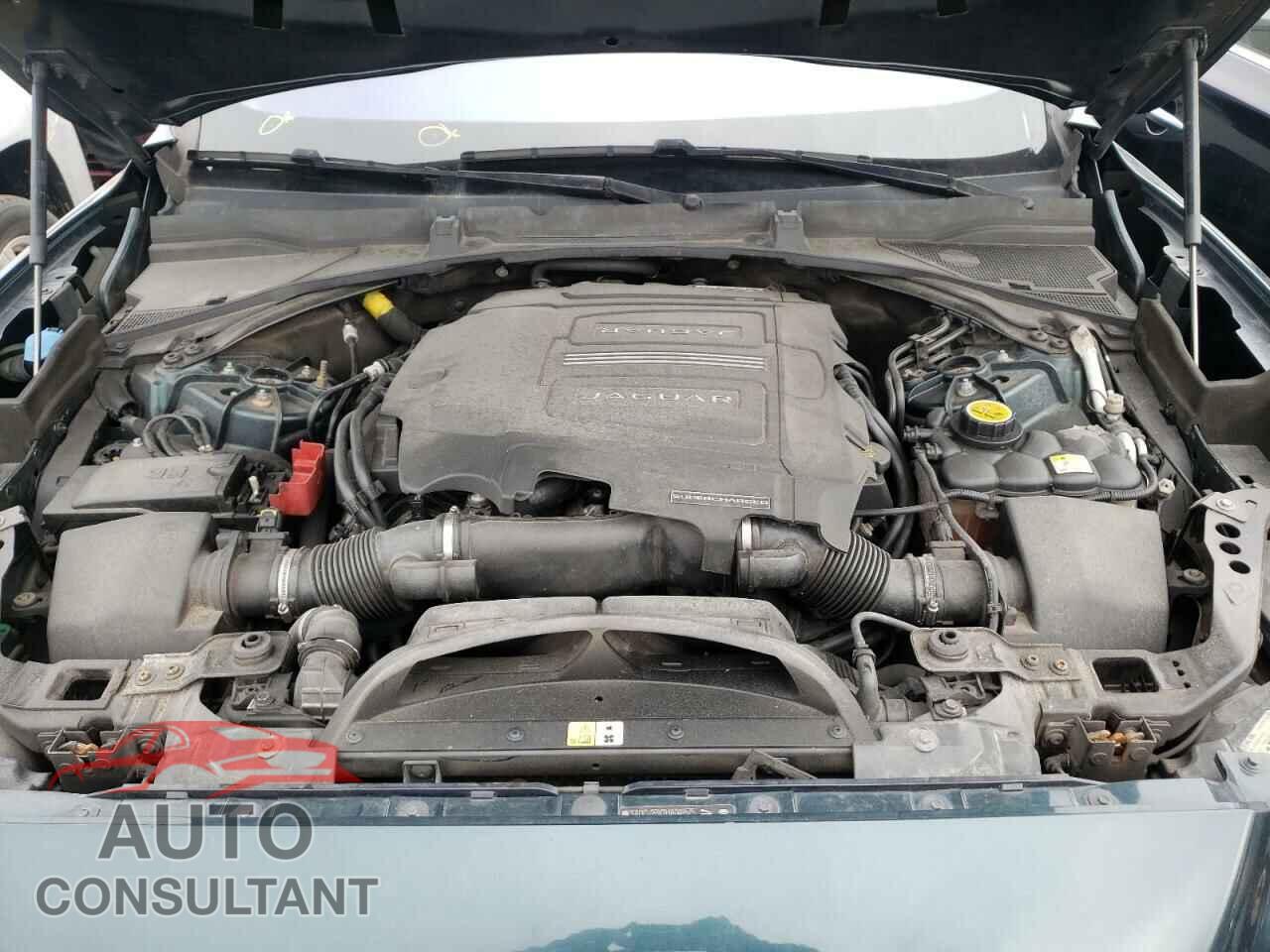 JAGUAR F-PACE 2017 - SADCJ2BV7HA049575