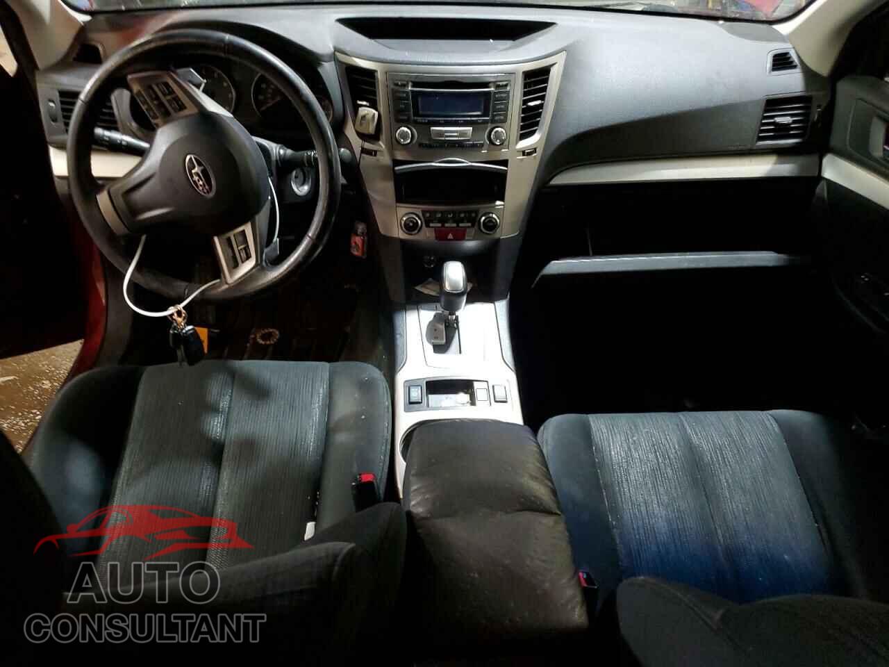 SUBARU OUTBACK 2013 - 4S4BRBCC8D3295879