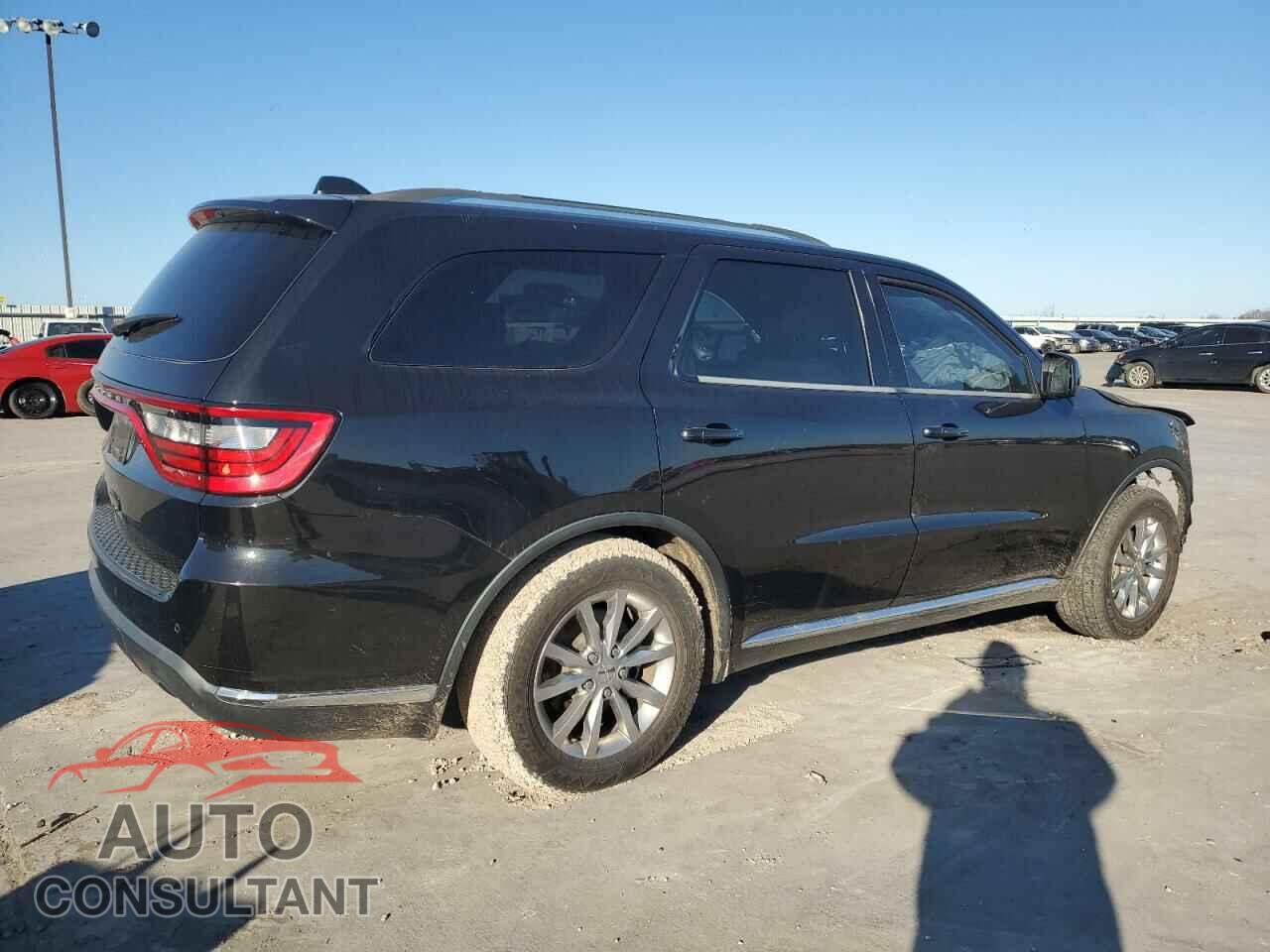 DODGE DURANGO 2016 - 1C4RDHAG9GC432925