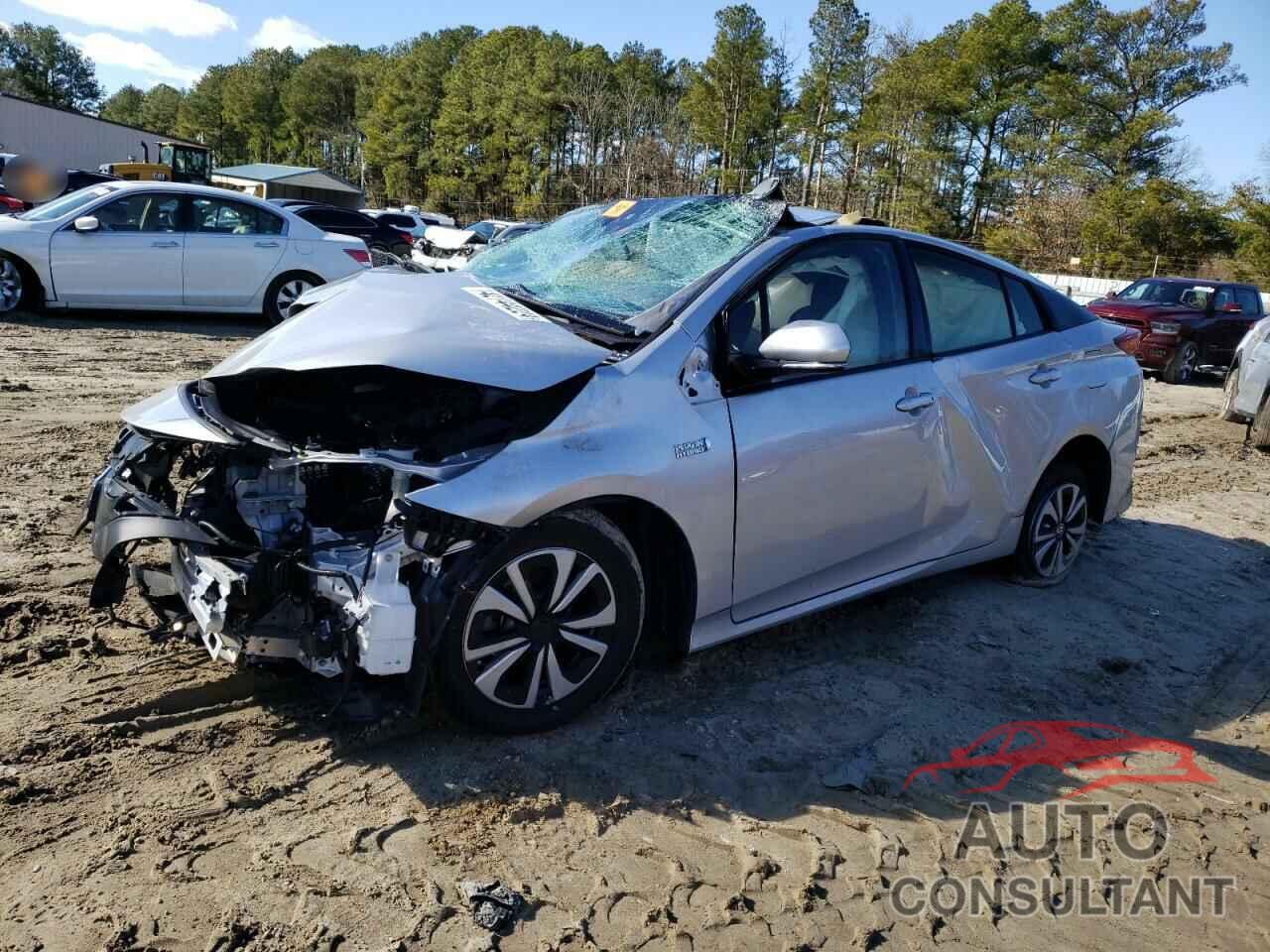 TOYOTA PRIUS 2019 - JTDKARFPXK3115429