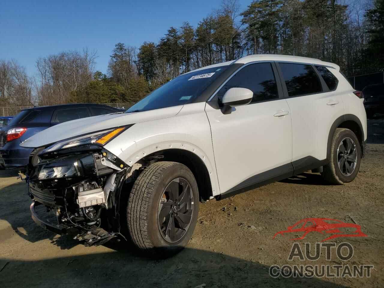 NISSAN ROGUE 2024 - 5N1BT3BA2RC727641