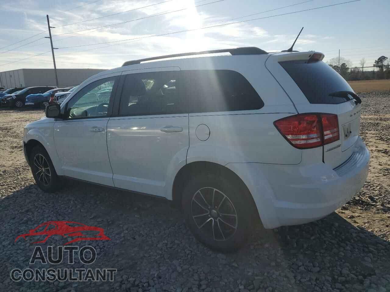 DODGE JOURNEY 2017 - 3C4PDCAB4HT707332