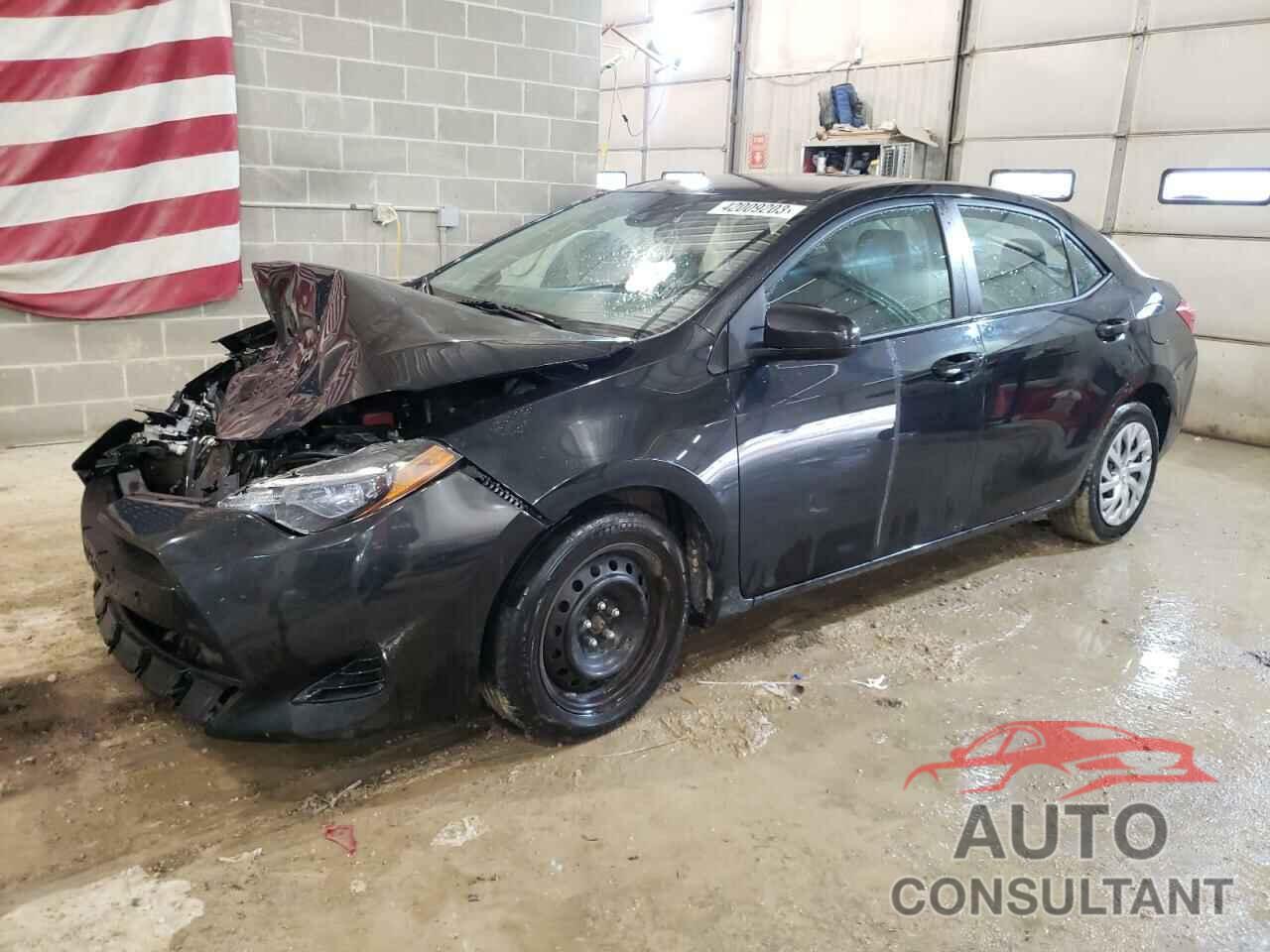 TOYOTA COROLLA 2017 - 2T1BURHE4HC865394