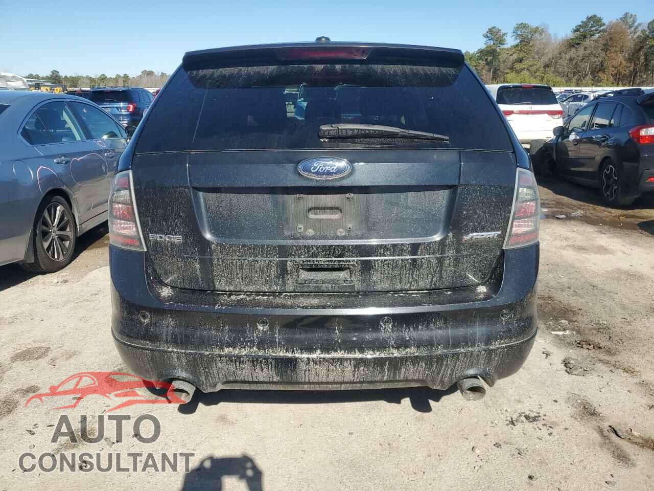 FORD EDGE 2010 - 2FMDK3AC1ABA30142