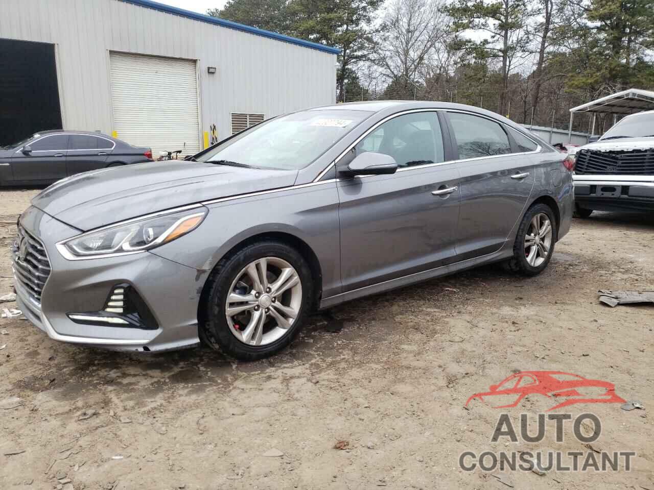 HYUNDAI SONATA 2018 - 5NPE34AFXJH640227