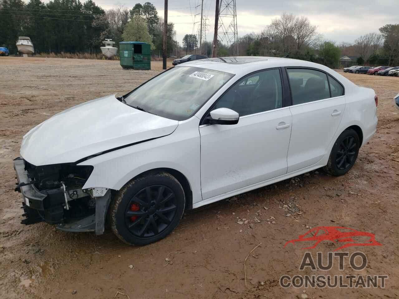 VOLKSWAGEN JETTA 2017 - 3VWDB7AJ1HM240501