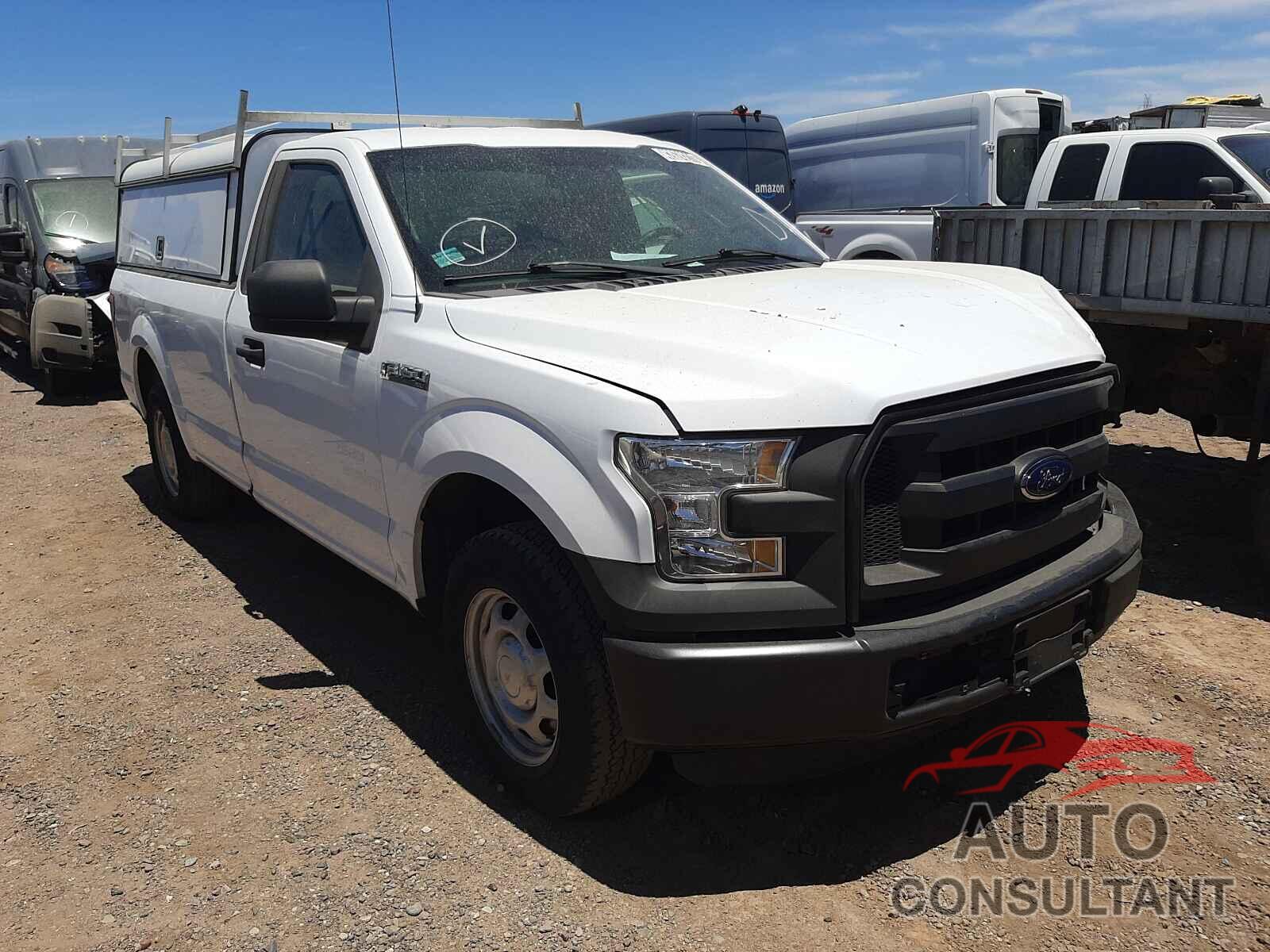 FORD F150 2016 - 1FTMF1C86GKE77408