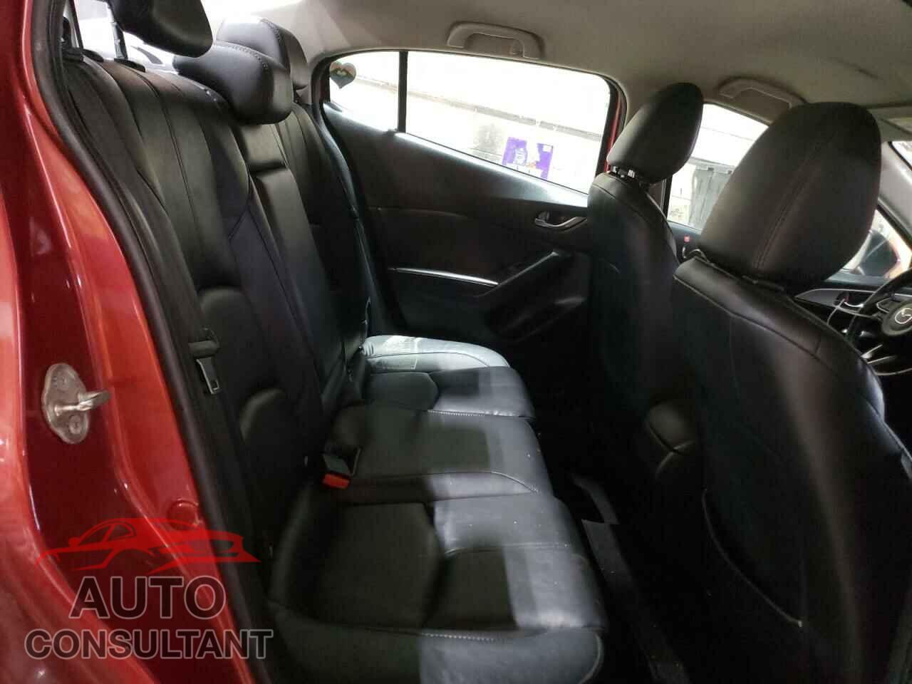 MAZDA 3 2017 - 3MZBN1V76HM106352