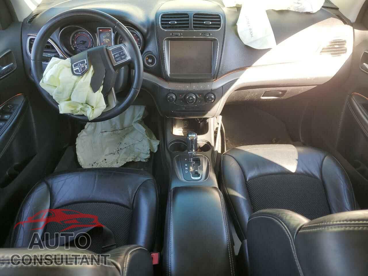 DODGE JOURNEY 2017 - 3C4PDCGG7HT625730