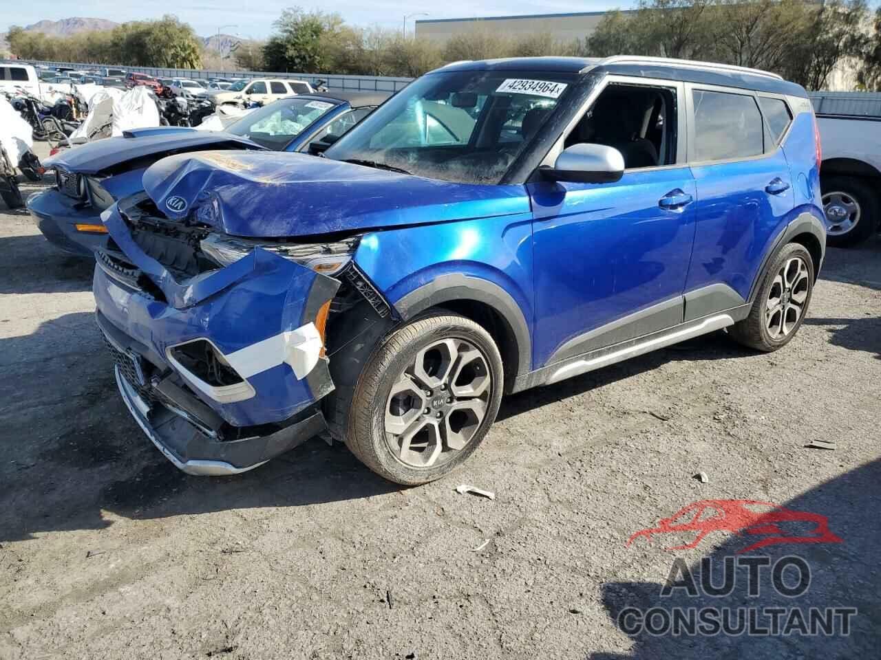 KIA SOUL 2021 - KNDJ23AU7M7126614