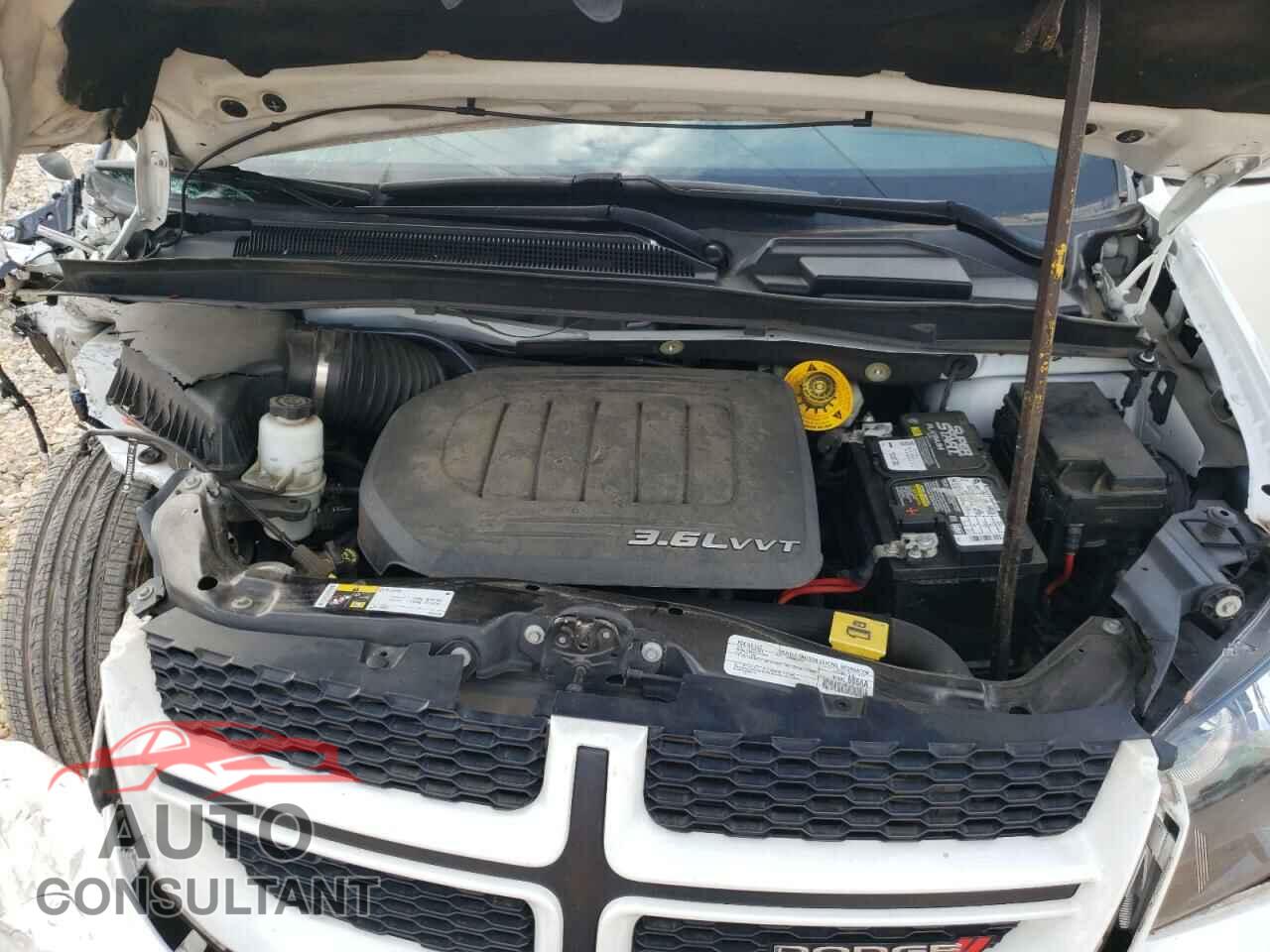 DODGE GRAND CARA 2017 - 2C4RDGEG3HR696736