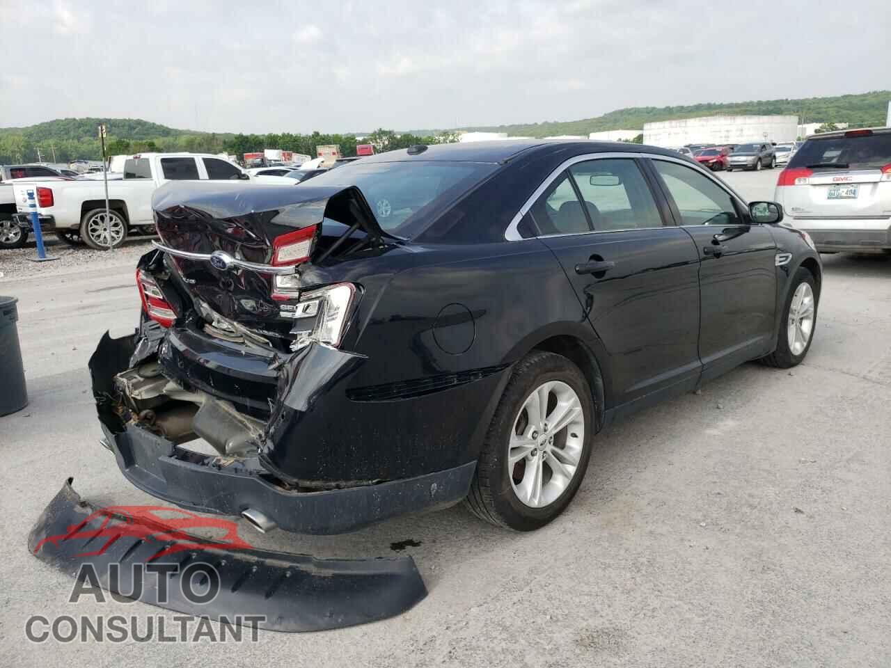 FORD TAURUS 2016 - 1FAHP2H86GG106951