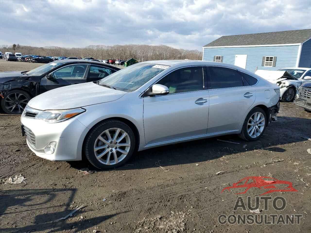 TOYOTA AVALON 2013 - 4T1BK1EB2DU065879