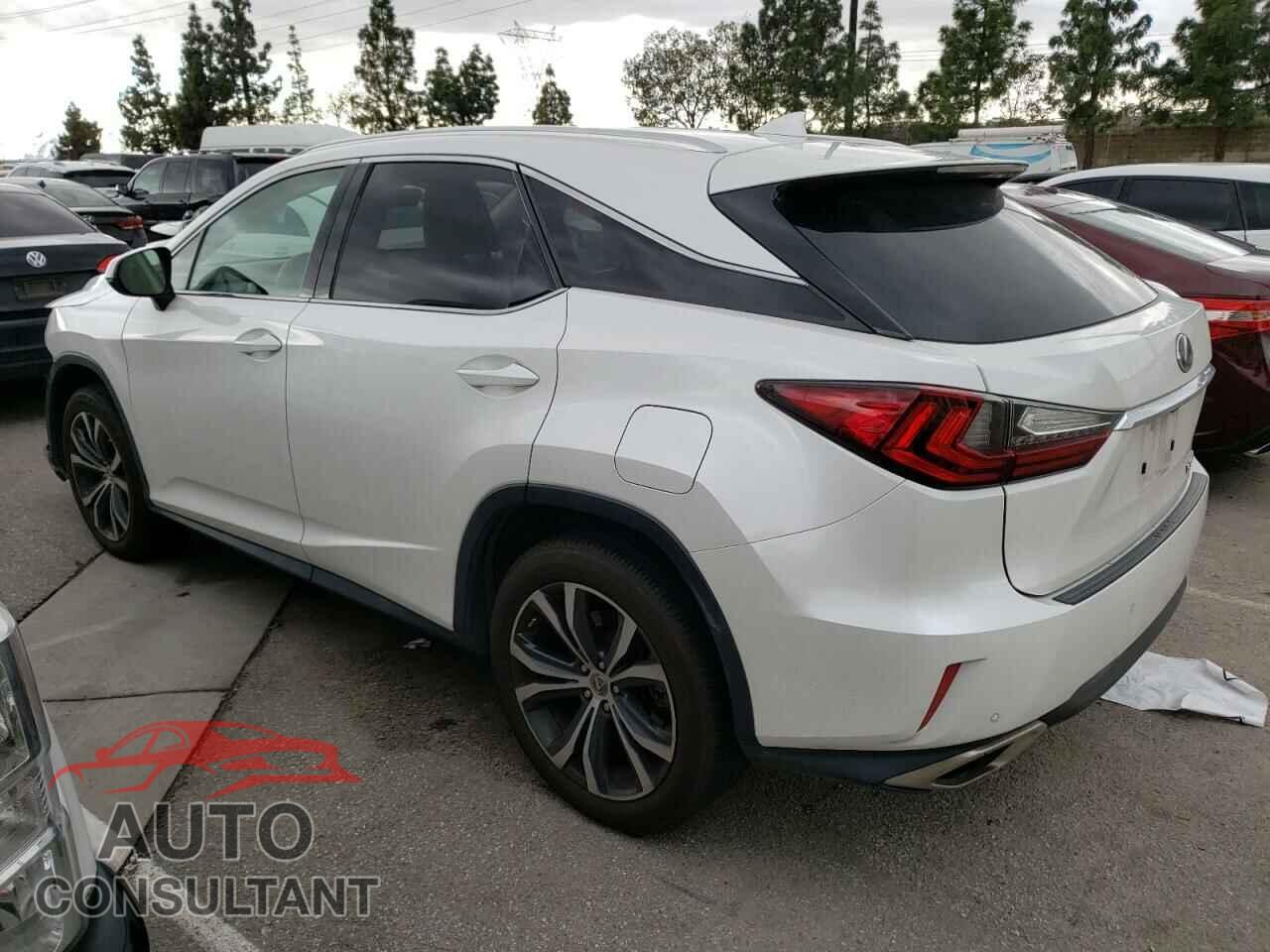 LEXUS RX350 2016 - 2T2ZZMCA8GC024728