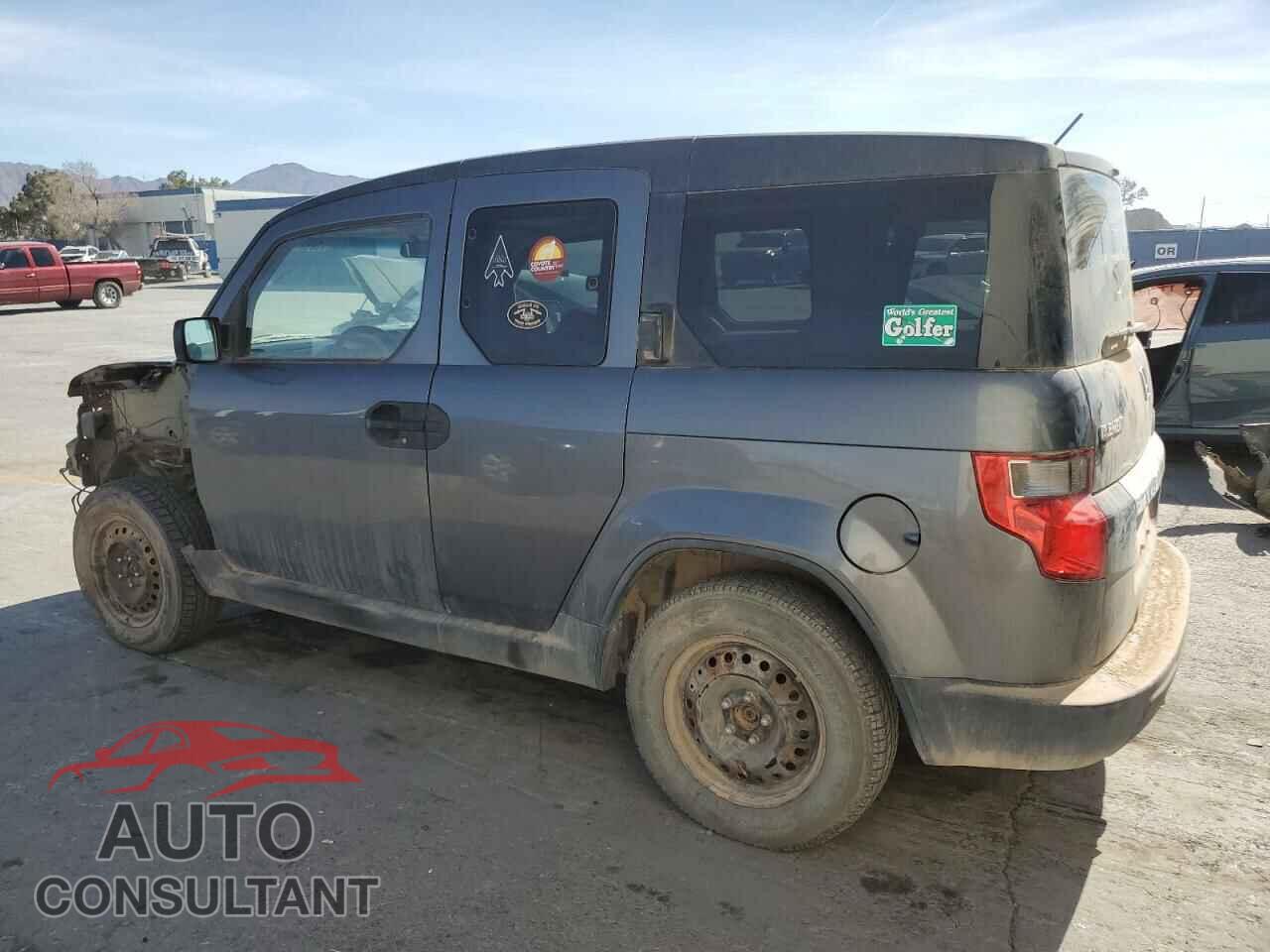 HONDA ELEMENT 2011 - 5J6YH1H30BL000141
