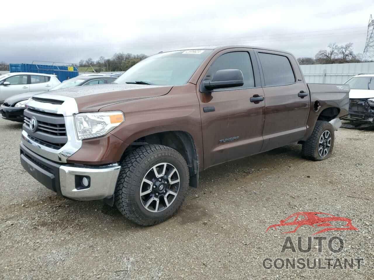 TOYOTA TUNDRA 2017 - 5TFDW5F15HX632332