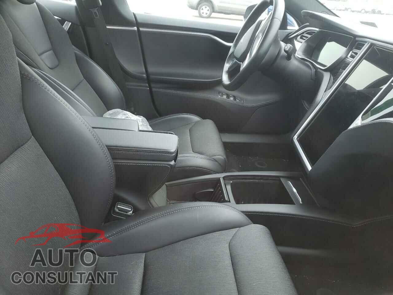 TESLA MODEL S 2017 - 5YJSA1E22HF193996