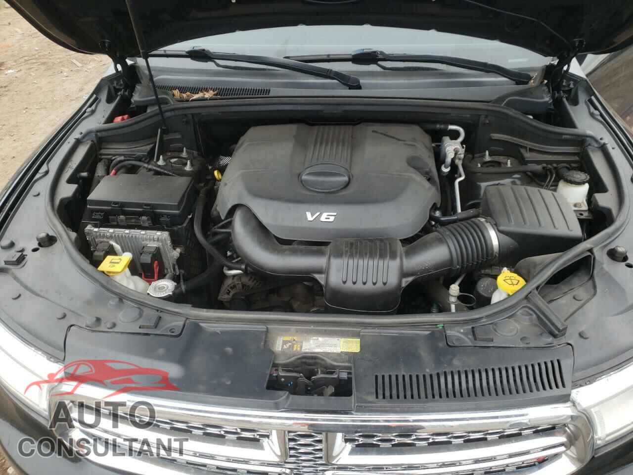 DODGE DURANGO 2015 - 1C4RDJEGXFC843394