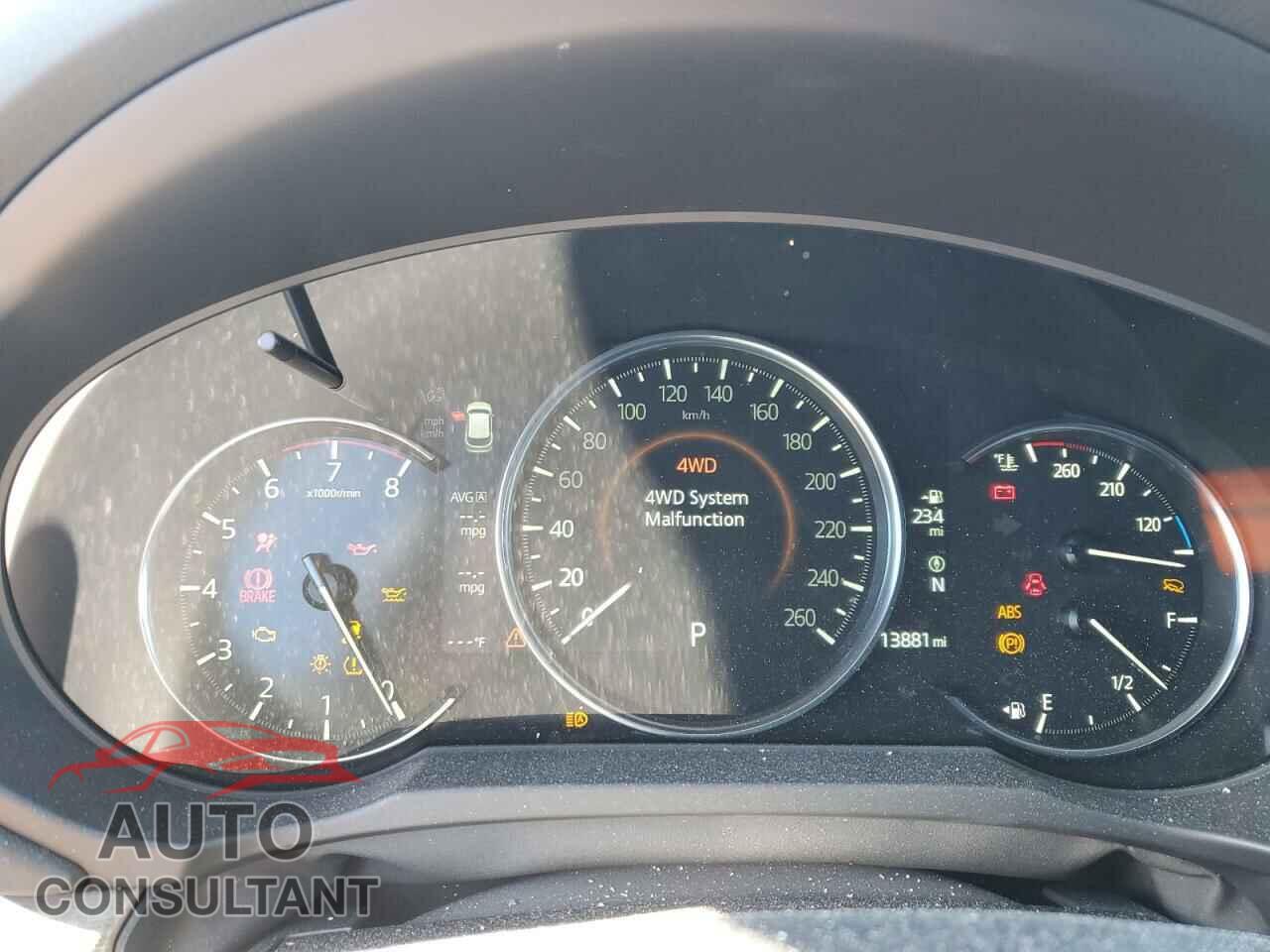 MAZDA CX-5 2024 - JM3KFBXY8R0363391