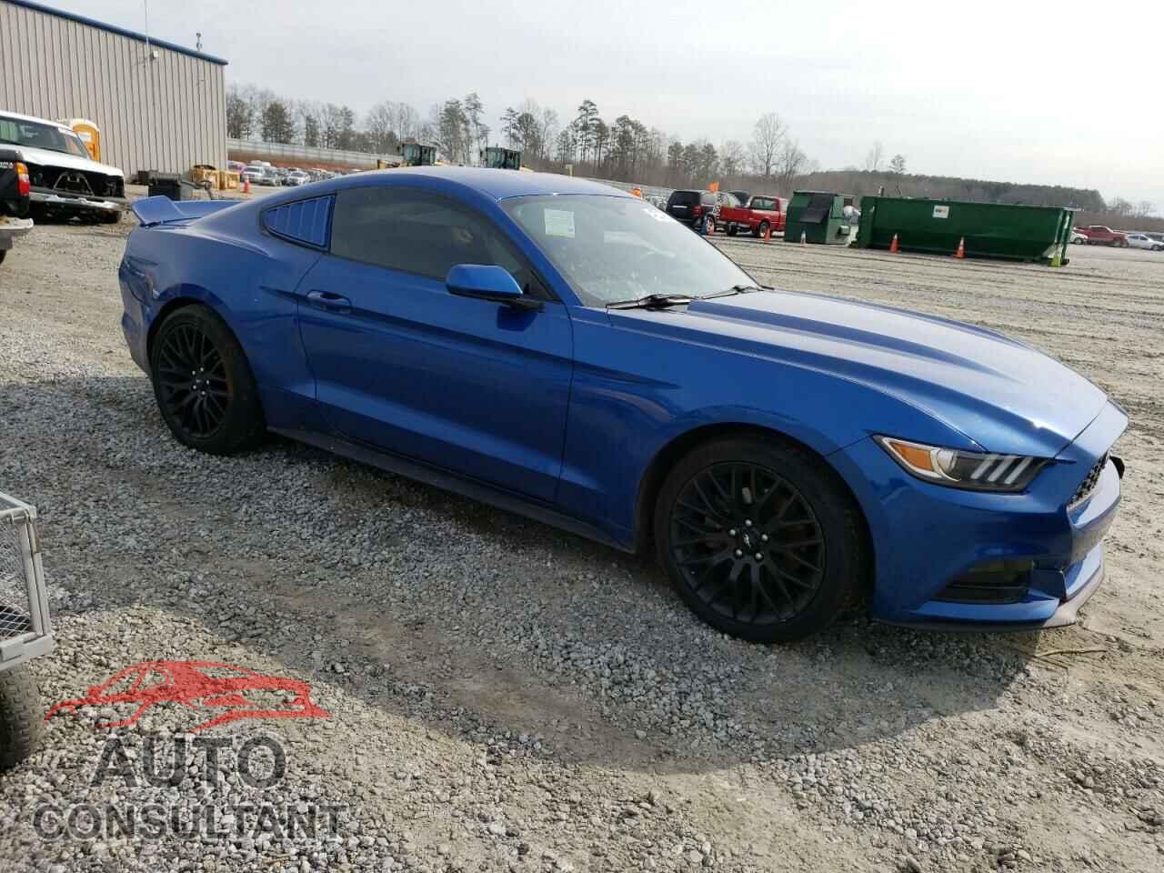 FORD MUSTANG 2017 - 1FA6P8AM3H5263111