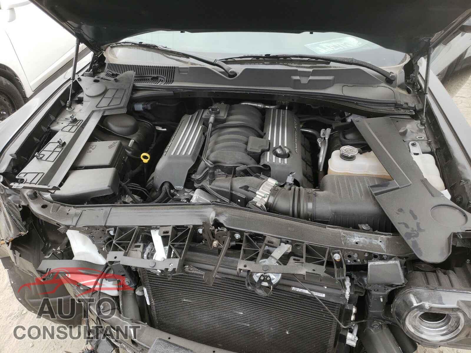 DODGE CHALLENGER 2020 - 2C3CDZFJ3LH254120