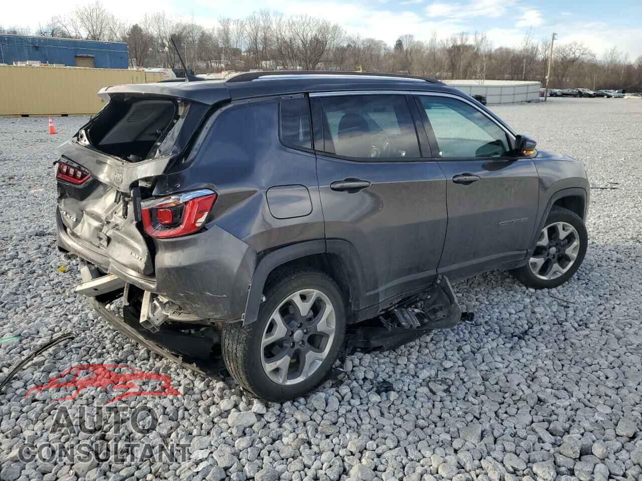 JEEP COMPASS 2019 - 3C4NJDCB3KT620810