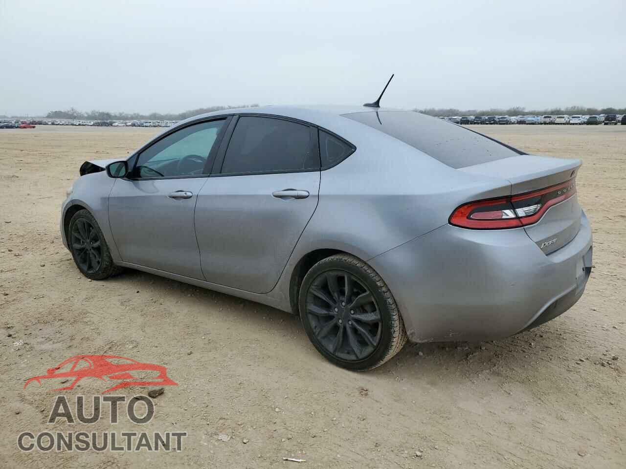 DODGE DART 2016 - 1C3CDFFA3GD793130
