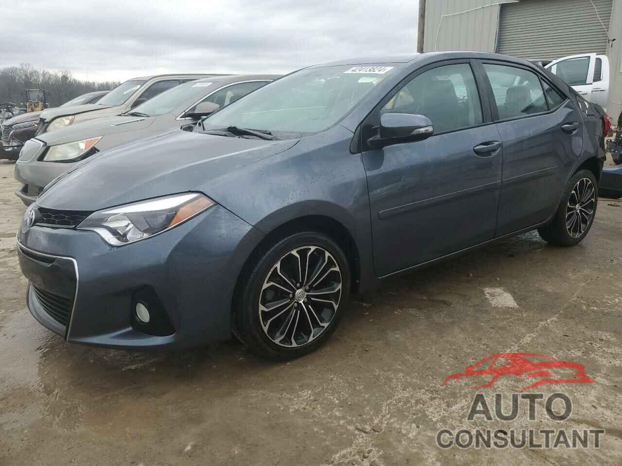 TOYOTA COROLLA 2016 - 5YFBURHE6GP502299