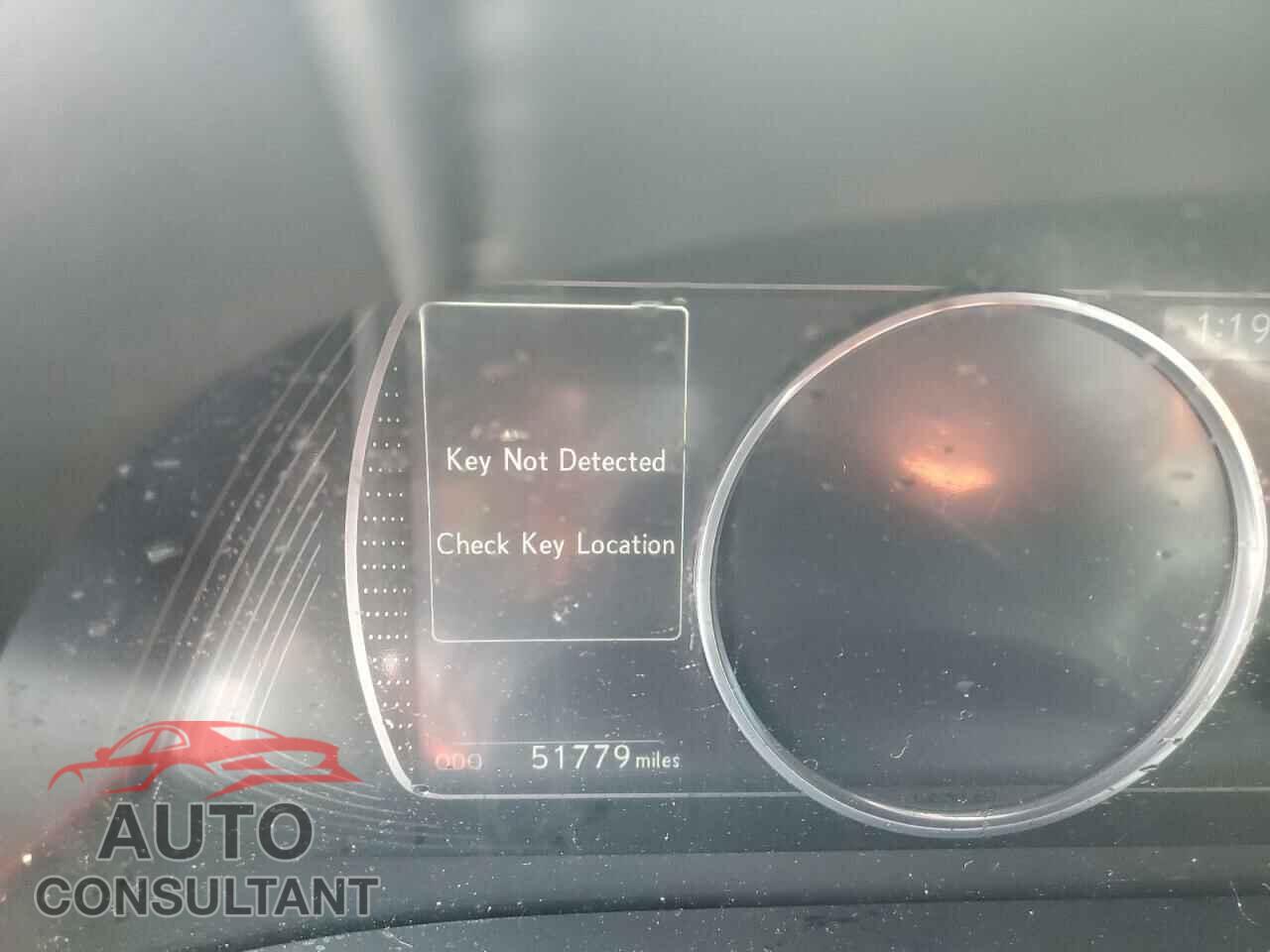 LEXUS ES350 2020 - 58AEZ1B16LU053181