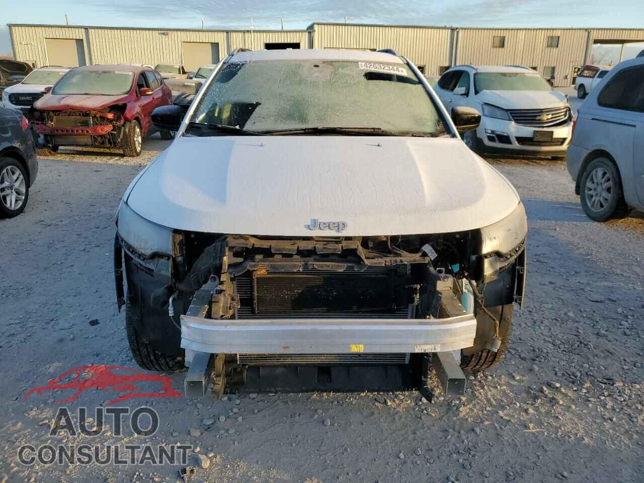 JEEP COMPASS 2022 - 3C4NJDFB7NT142083