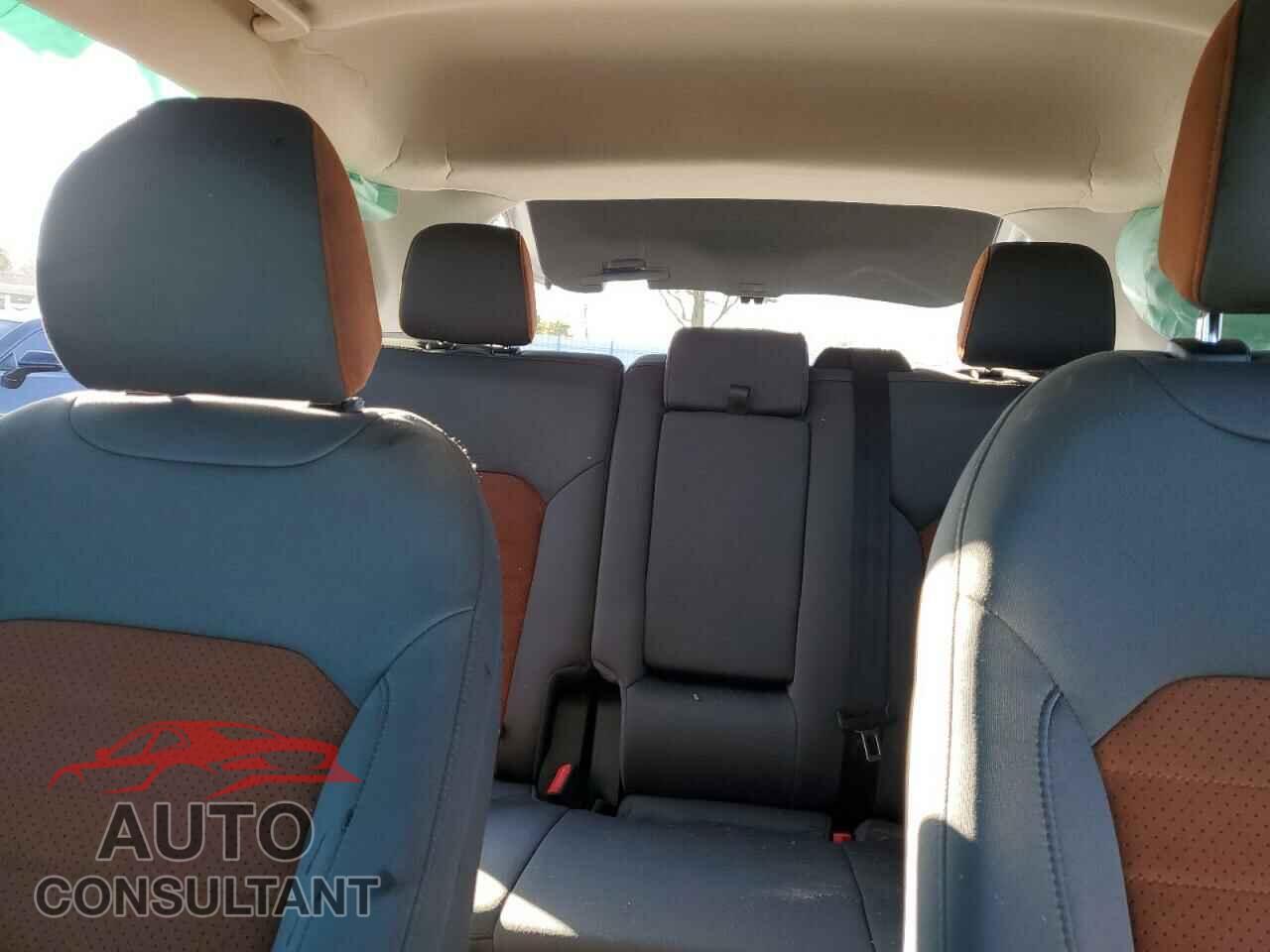 FORD EDGE 2018 - 2FMPK3J94JBC32281