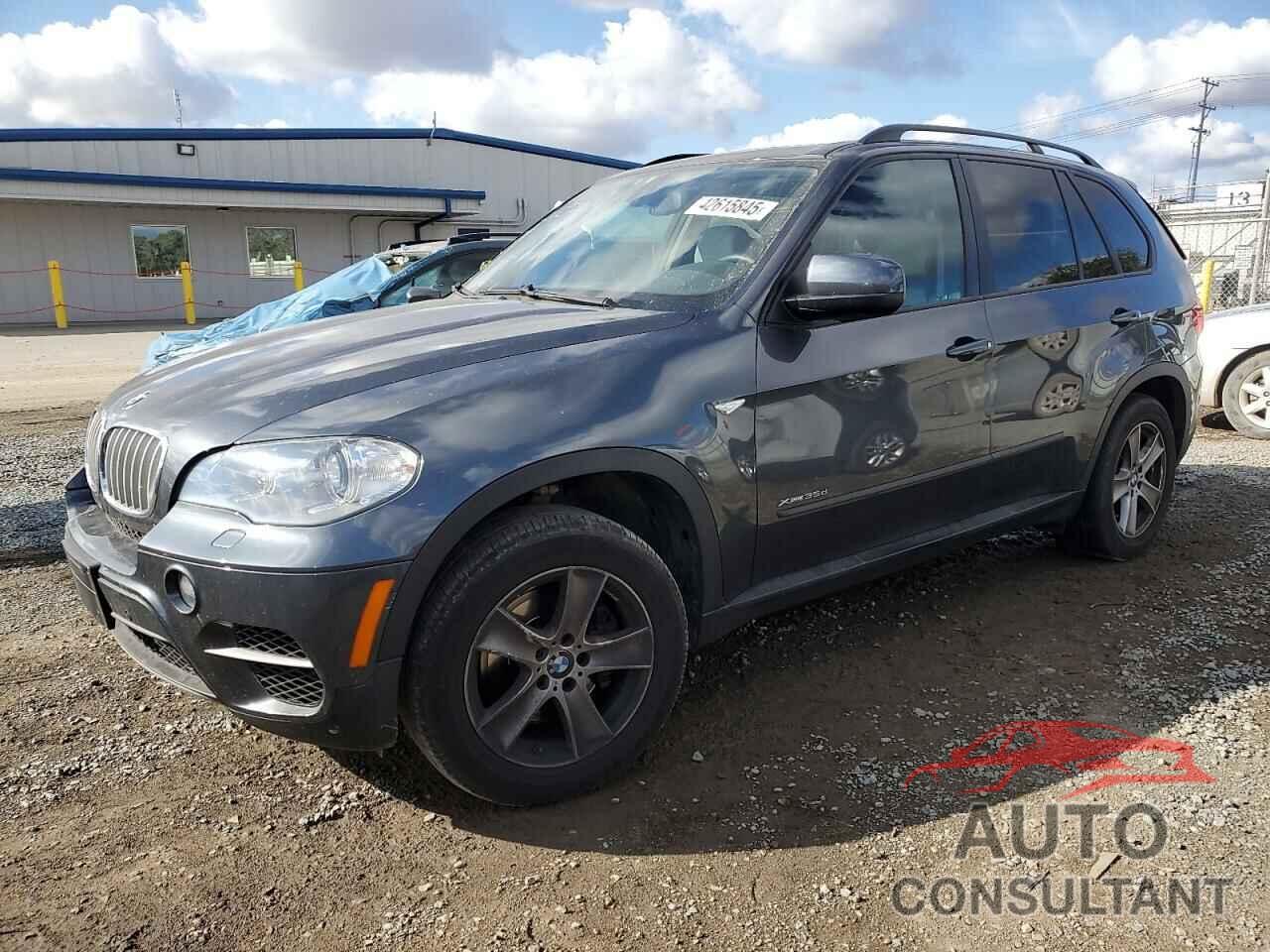 BMW X5 2011 - 5UXZW0C5XBL659670