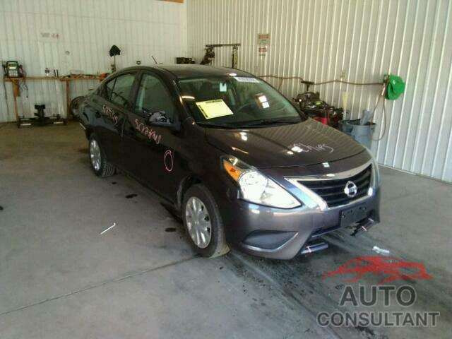 NISSAN VERSA 2015 - 3N1CN7AP2FL913019