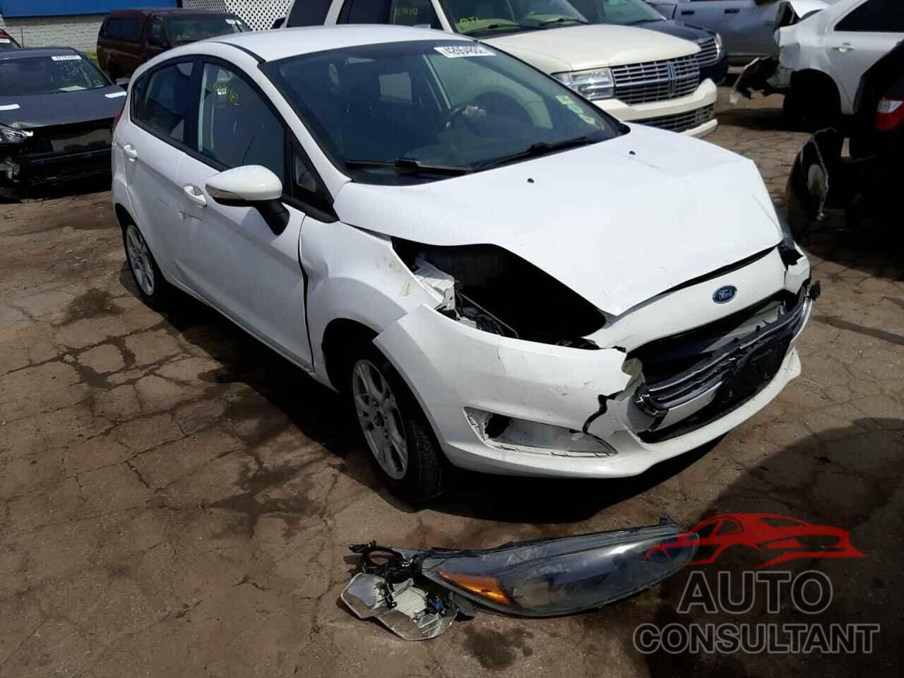 FORD FIESTA 2016 - 3FADP4EJ2GM165454