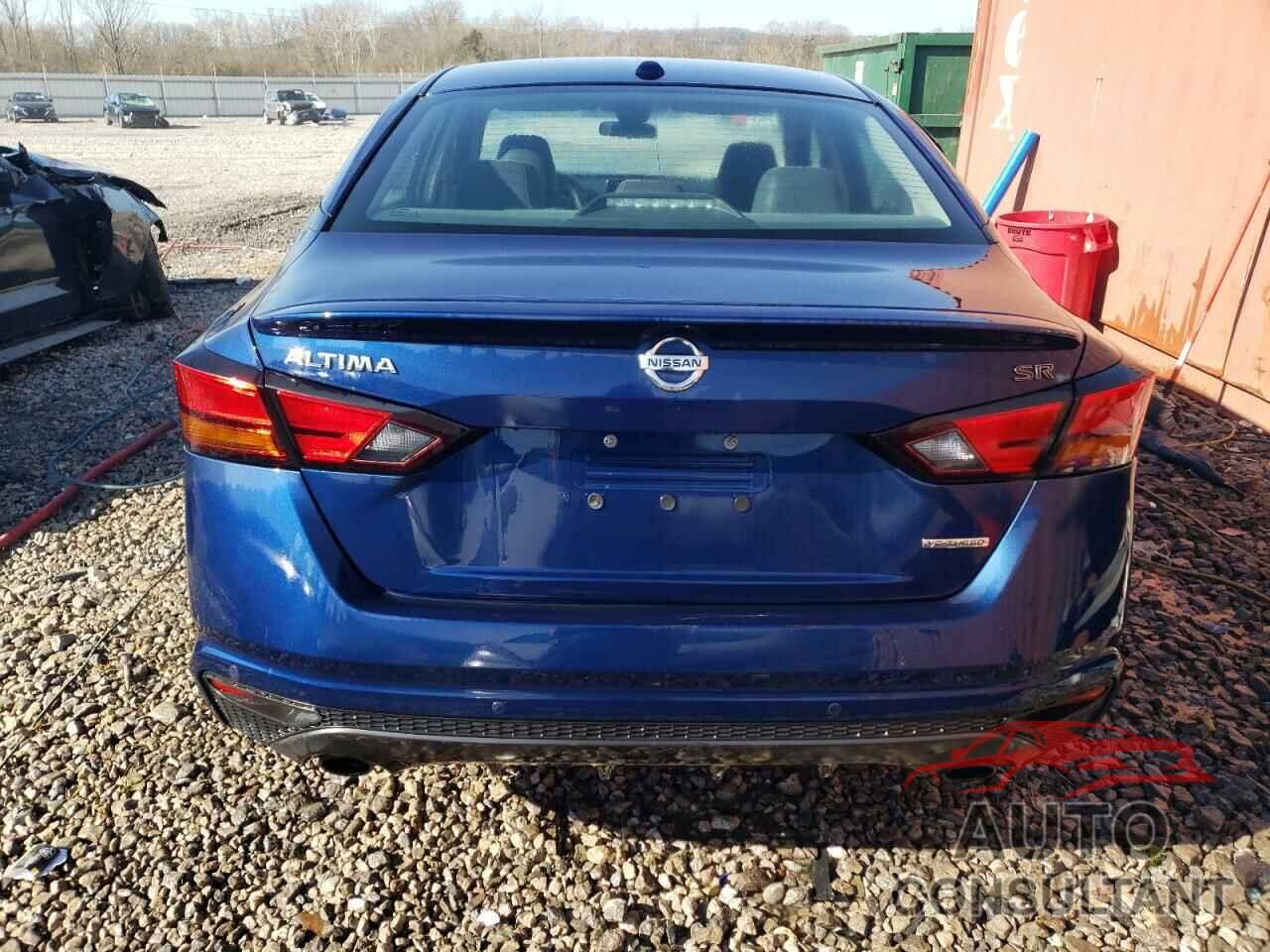 NISSAN ALTIMA 2020 - 1N4AL4CVXLC152208