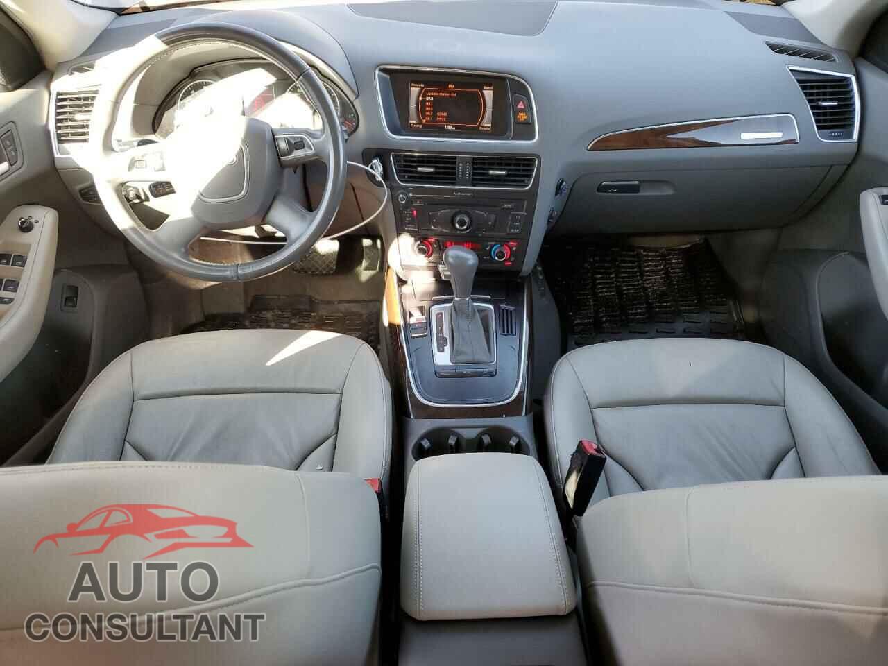 AUDI Q5 2011 - WA1CFAFPXBA010158