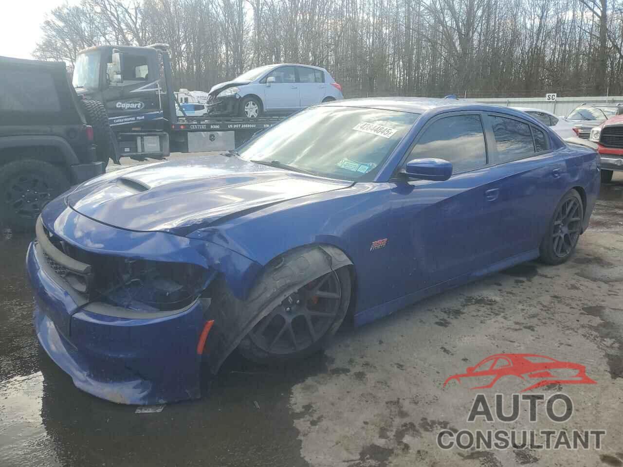 DODGE CHARGER 2019 - 2C3CDXGJ0KH681627