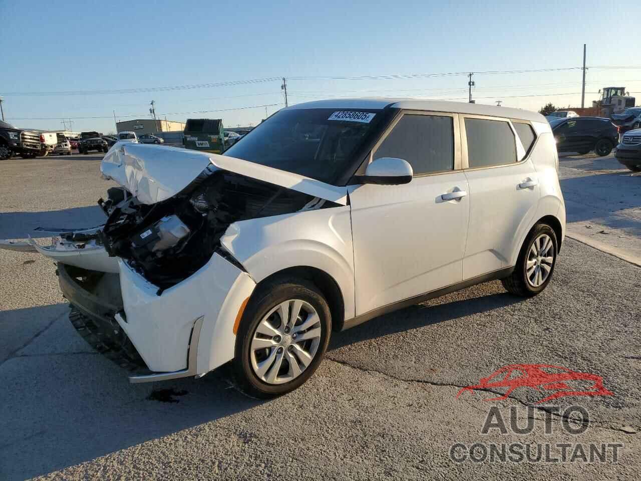 KIA SOUL 2023 - KNDJ23AU9P7853161