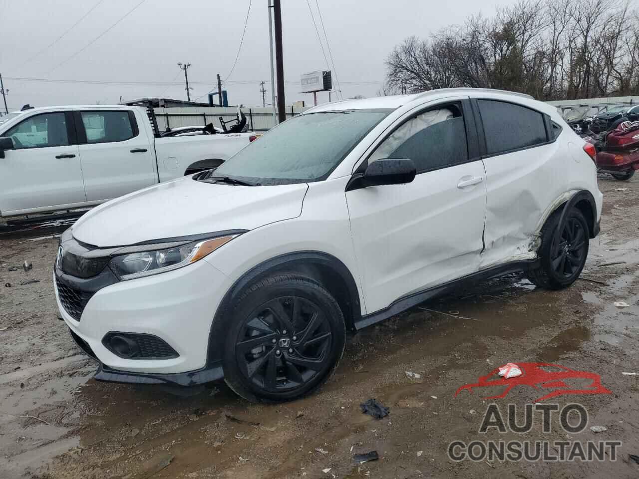 HONDA HR-V 2021 - 3CZRU5H15MM733664