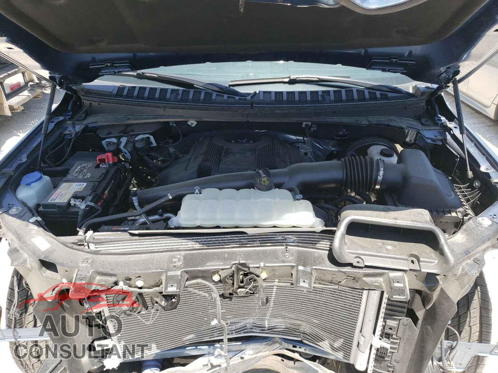 FORD EXPEDITION 2020 - 1FMJU1HT7LEA14932