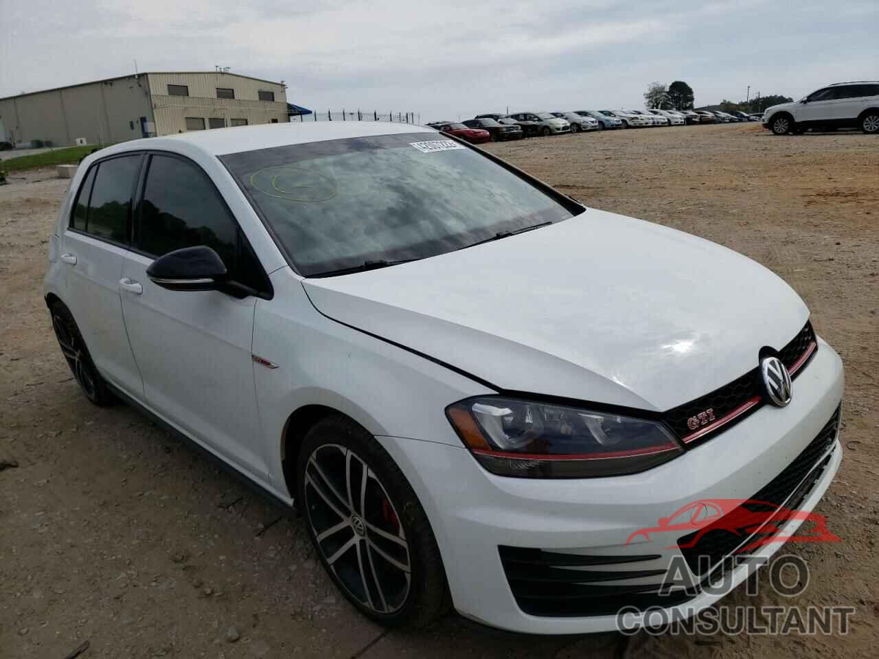 VOLKSWAGEN GTI 2017 - 3VW447AU9HM074202