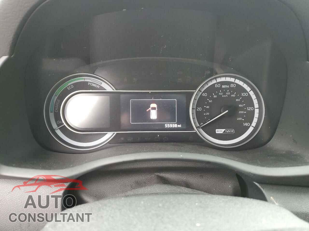 KIA NIRO 2019 - KNDCB3LC3K5302726